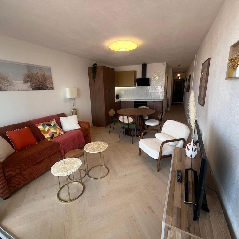 Beautiful apartment with sea view - Apartment mit 1 Schlafzimmer - 7