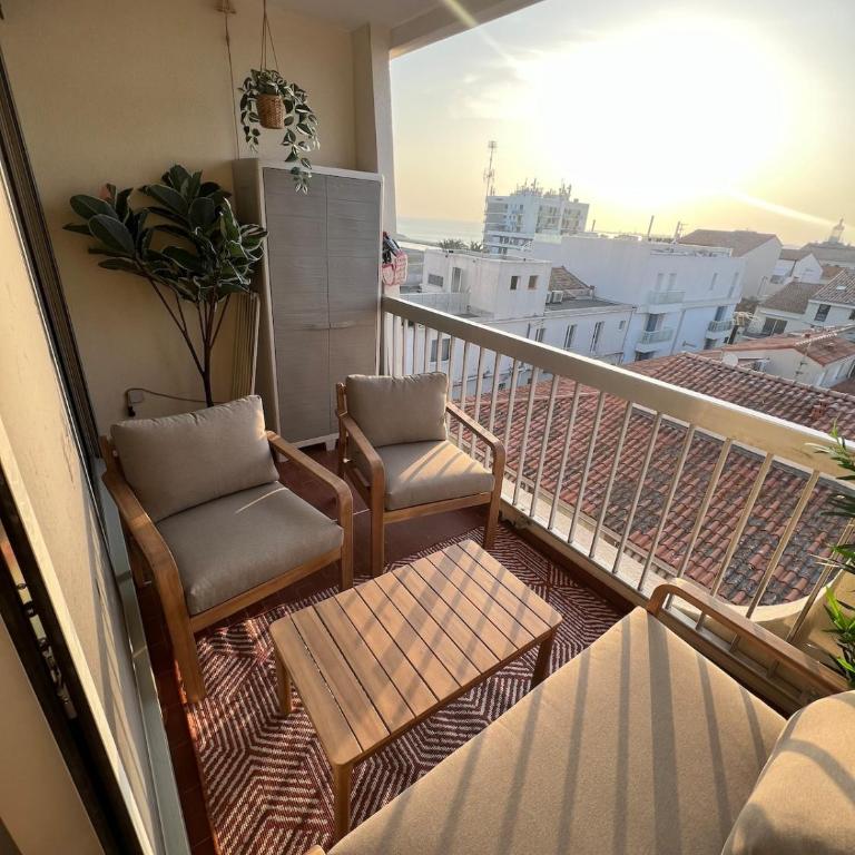 Beautiful apartment with sea view - Apartment mit 1 Schlafzimmer - 11