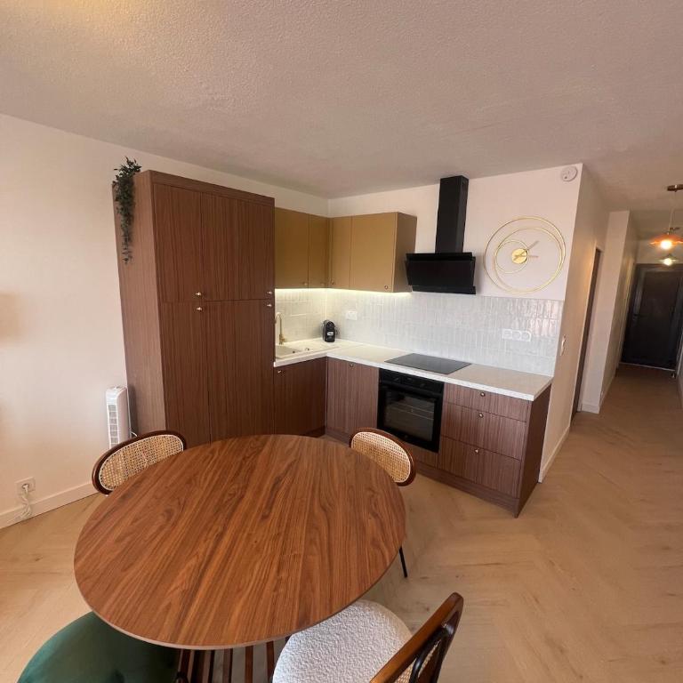 Beautiful apartment with sea view - Apartment mit 1 Schlafzimmer - 14