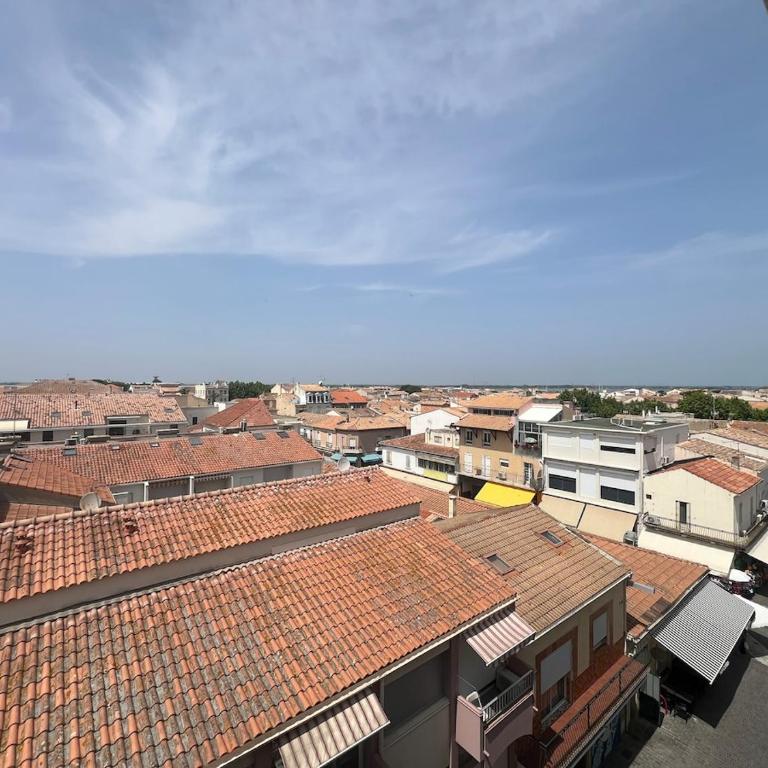 Beautiful apartment with sea view - Apartment mit 1 Schlafzimmer - 17