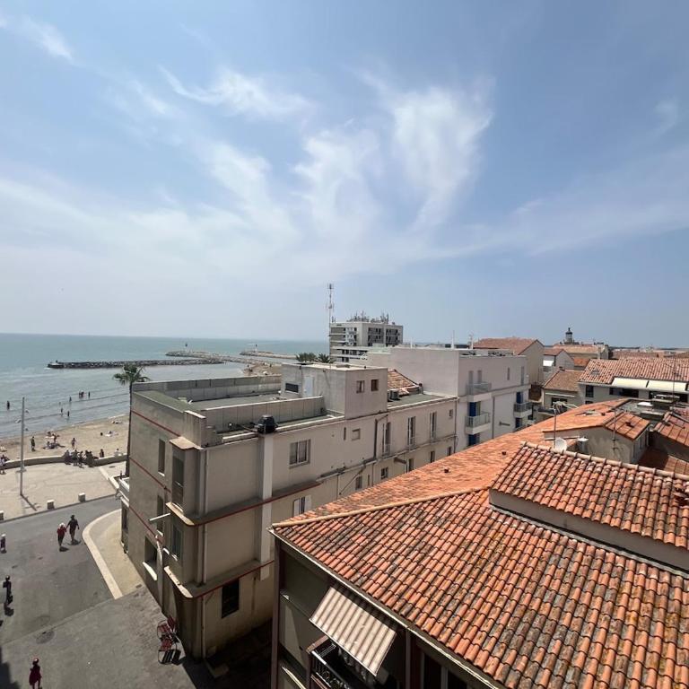Beautiful apartment with sea view - Apartment mit 1 Schlafzimmer - 18