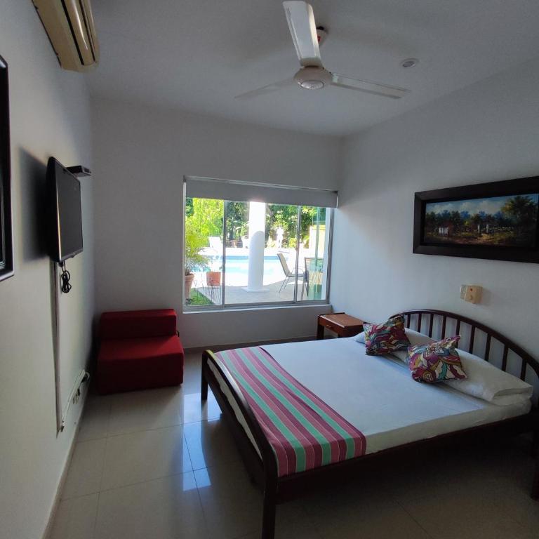 Casa Condominio El Peñón Girardot - Five-Bedroom House - 17