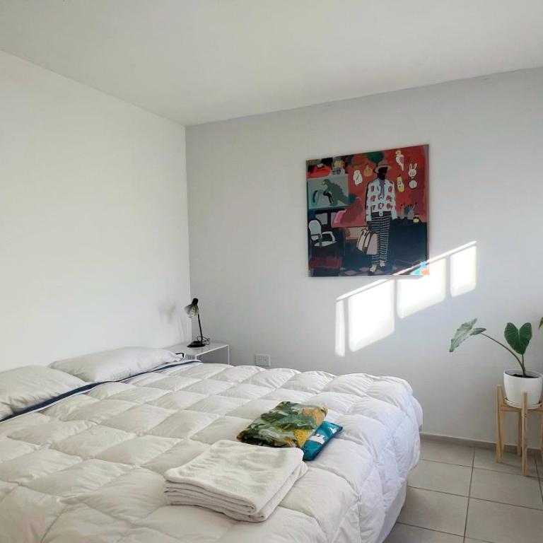 Temporario Sur, moderno y luminoso con 2 camas para 3 personas en G Roca - Apartamento de 1 dormitorio - 10
