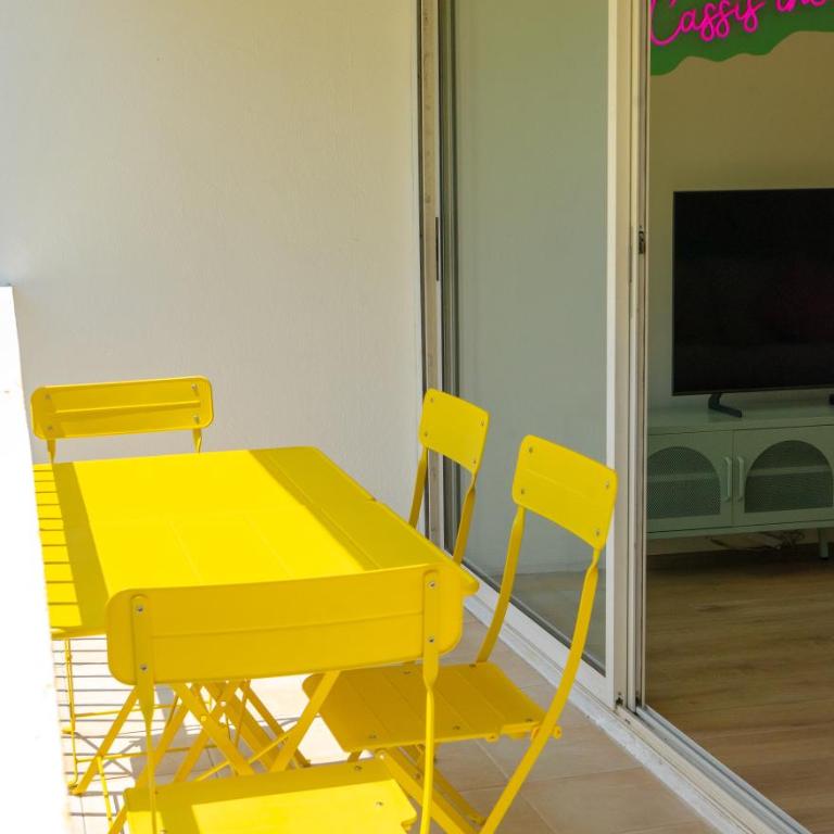 ADDICT - 2 chambres - Clim - Parking - Appartement 2 Chambres - 12