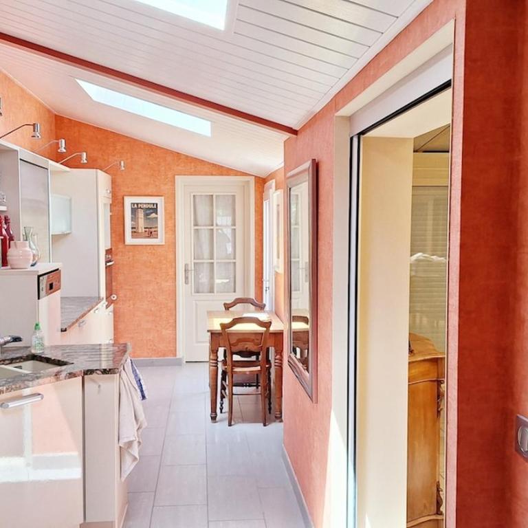 Grande maison classée - Les Sables d'Olonne - Maison 5 Chambres - 6