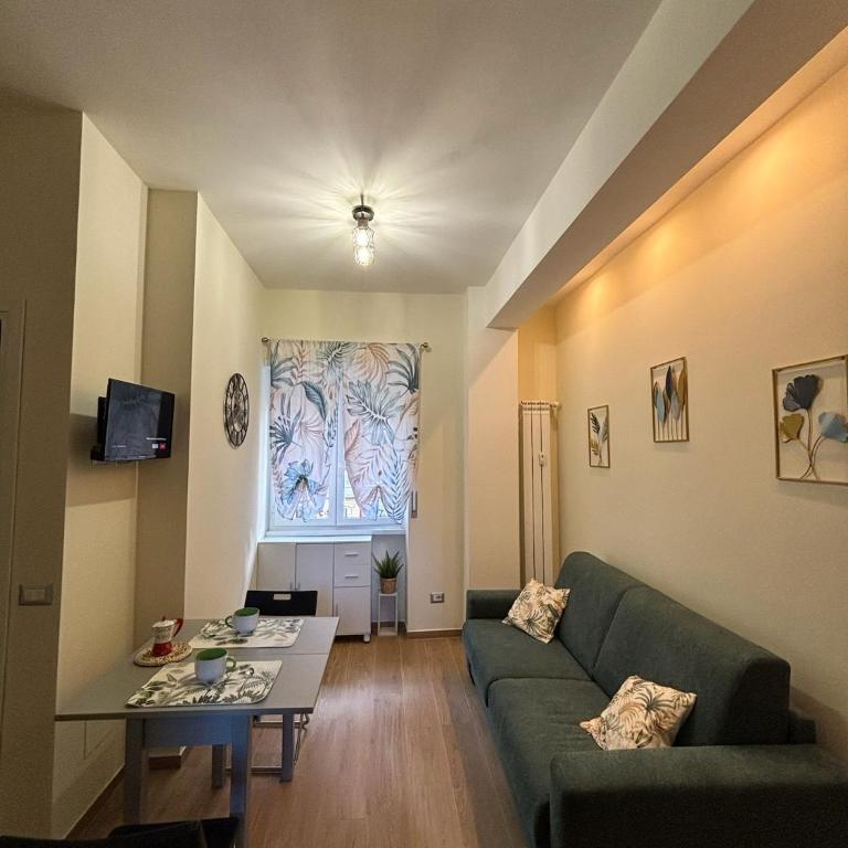 Casa Blaserna nel Cuore dello Shopping a Marconi e Trastevere - Appartamento con 1 Camera da Letto - 7