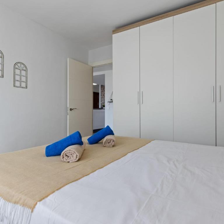 EUROPA SUR,Playa 500 m,centro 1,9km - Apartamento de 2 dormitorios - 11