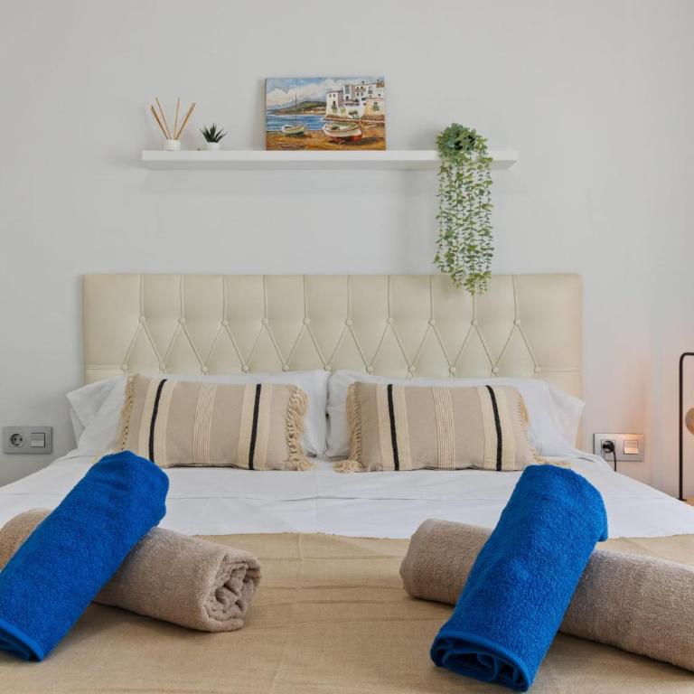 EUROPA SUR,Playa 500 m,centro 1,9km - Apartamento de 2 dormitorios - 14