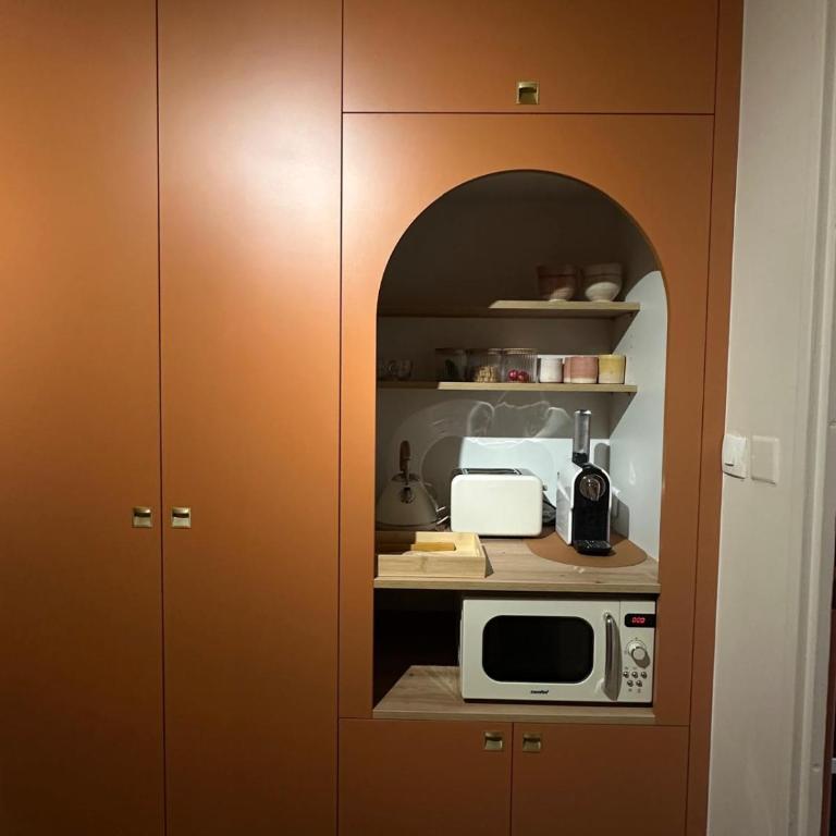 Appartement 5 pers Serre Chevalier Cabane Bohème - Appartement 1 Chambre - 5