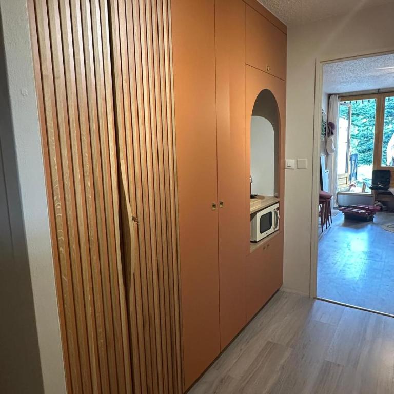 Appartement 5 pers Serre Chevalier Cabane Bohème - Appartement 1 Chambre - 4