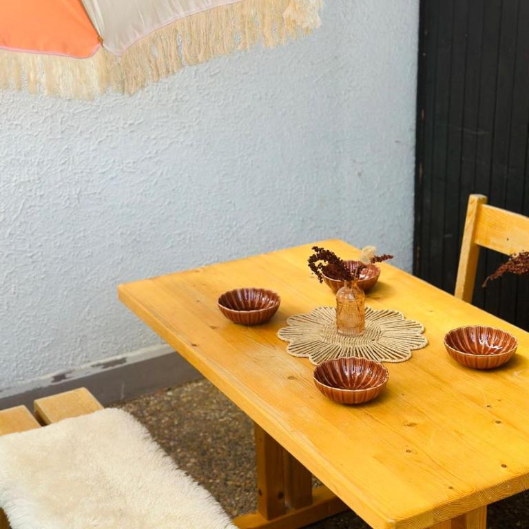 Appartement 5 pers Serre Chevalier Cabane Bohème - Appartement 1 Chambre - 19