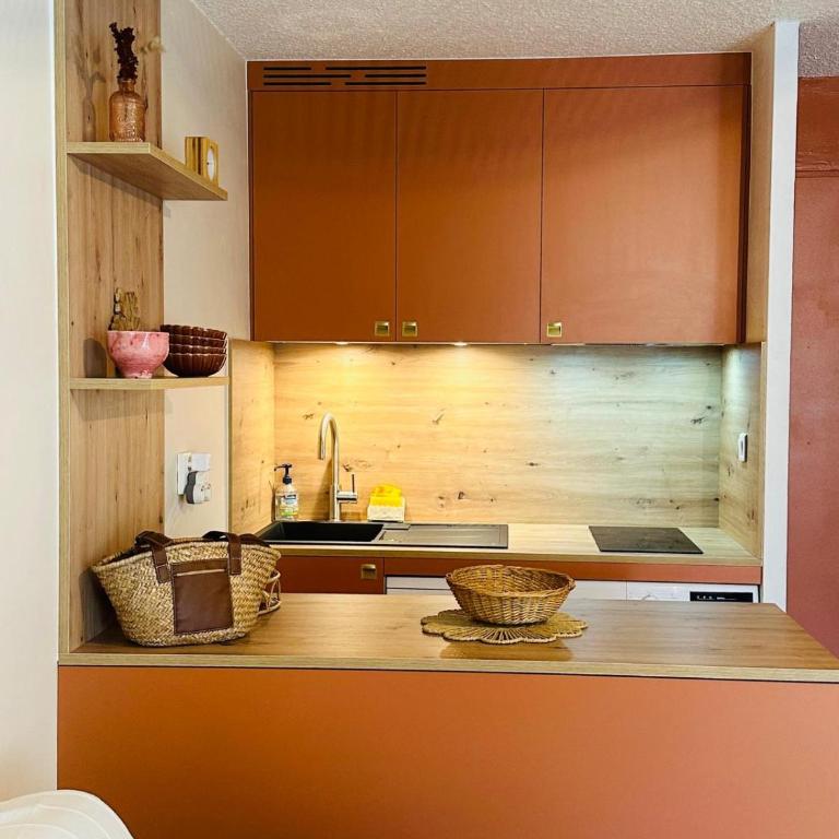 Appartement 5 pers Serre Chevalier Cabane Bohème - Appartement 1 Chambre - 3
