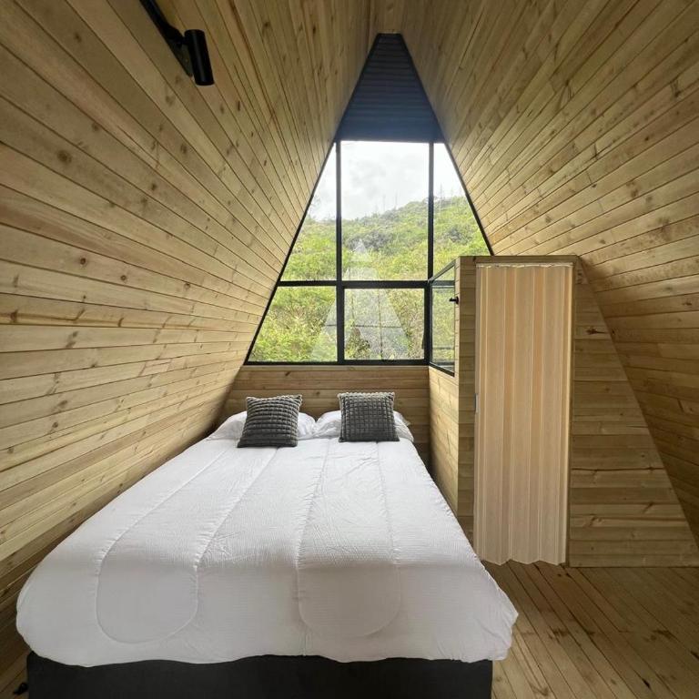 Cabaña de lujo alpina - One-Bedroom Chalet - 14