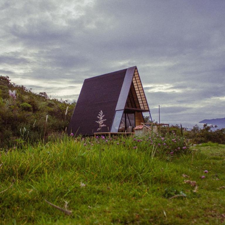Cabaña de lujo alpina - One-Bedroom Chalet - 15
