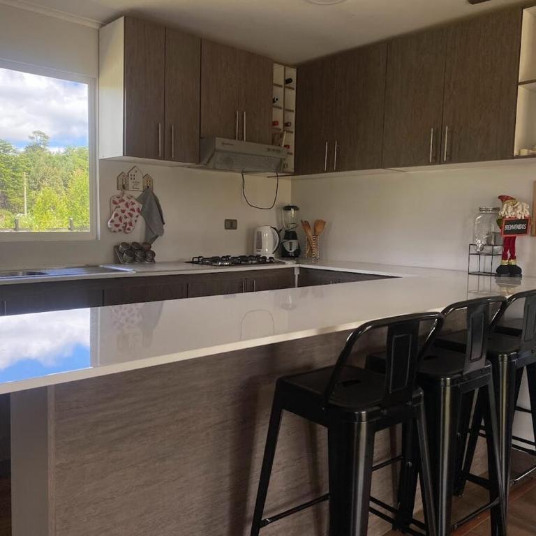 Casa el Chirihue, Parcela a 20 min del centro Puerto Varas - Casa de 3 dormitorios - 13
