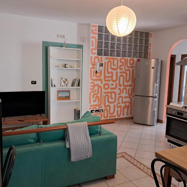 La casa di Dido - Two-Bedroom House - 11