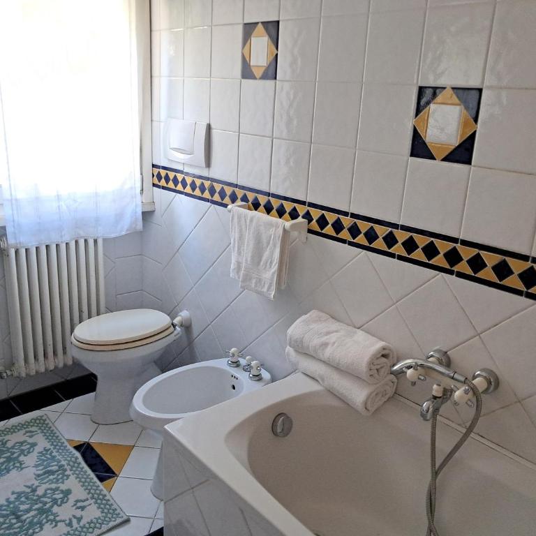 La casa di Dido - Two-Bedroom House - 12