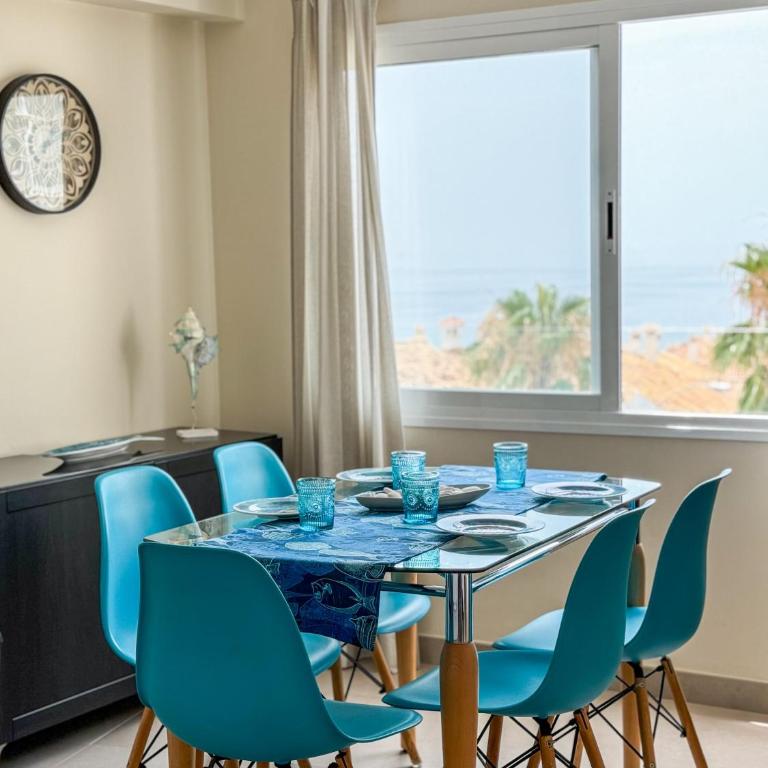 Apartamento frente al mar en la Torrecilla - Apartamento de 2 dormitorios - 11