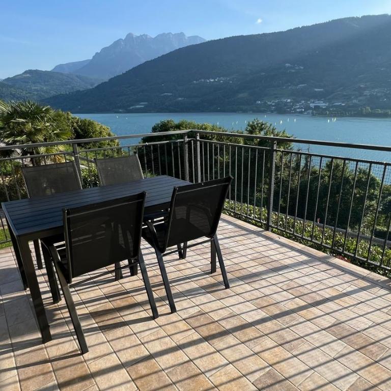 Casa La Terrazza sul Lago - Apartment mit 2 Schlafzimmern - 16