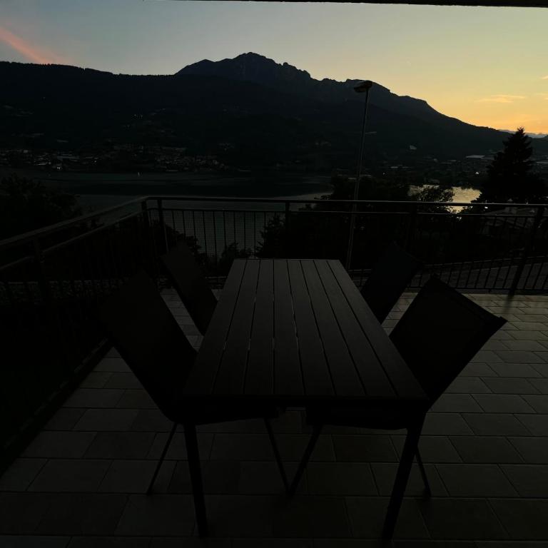 Casa La Terrazza sul Lago - Apartment mit 2 Schlafzimmern - 31