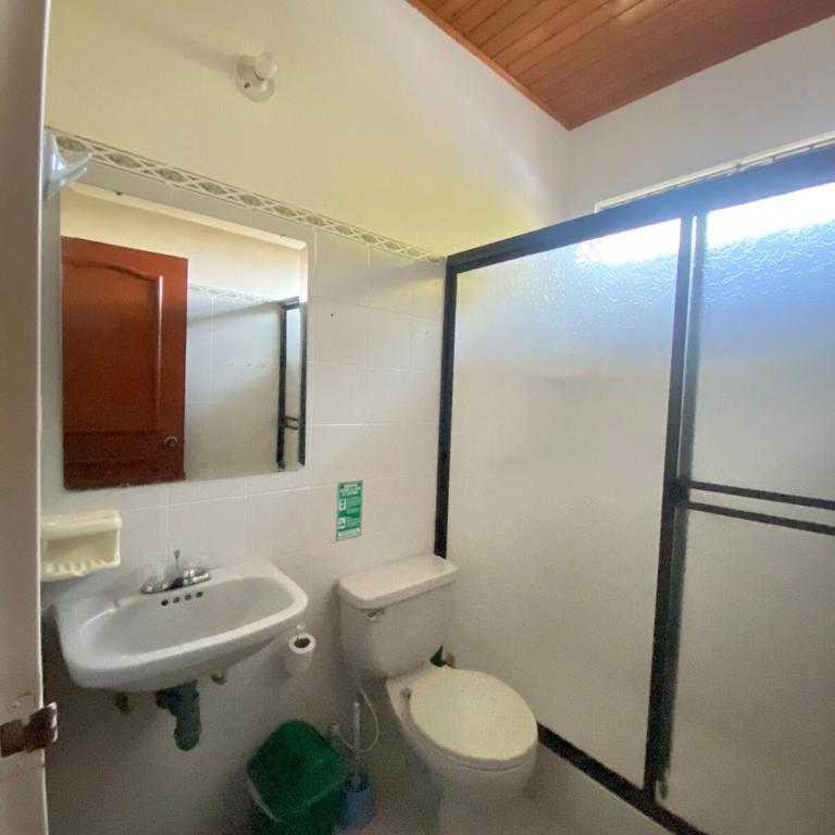 Casa de descanso con piscina privada en Melgar - Casa de 4 dormitorios - 11