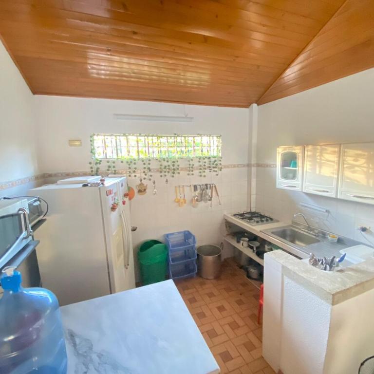 Casa de descanso con piscina privada en Melgar - Casa de 4 dormitorios - 14