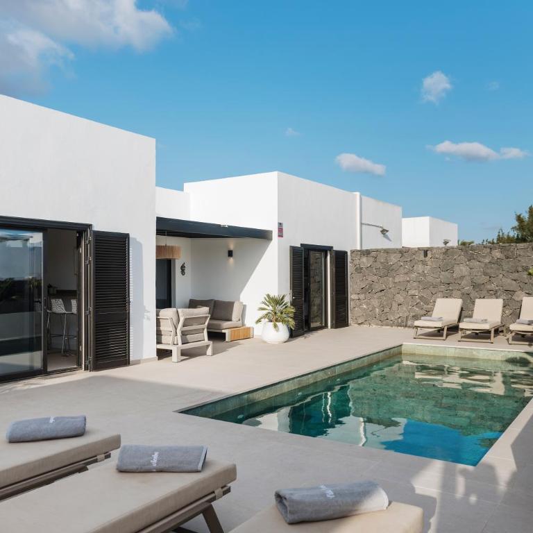 Luxurious Villa Acebo 4 bed 4 bath Private pool - Villa - 73