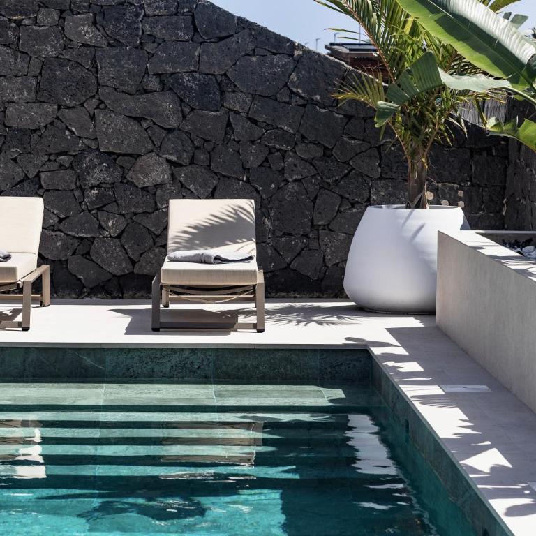 Luxurious Villa Acebo 4 bed 4 bath Private pool - Villa - 78