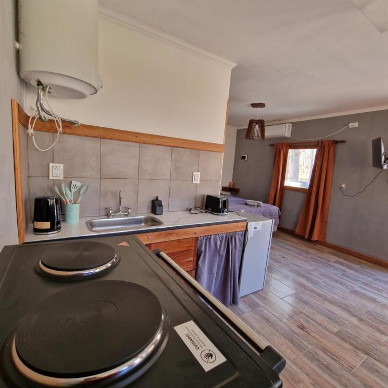 Cabaña Lumen - One-Bedroom Chalet - 10