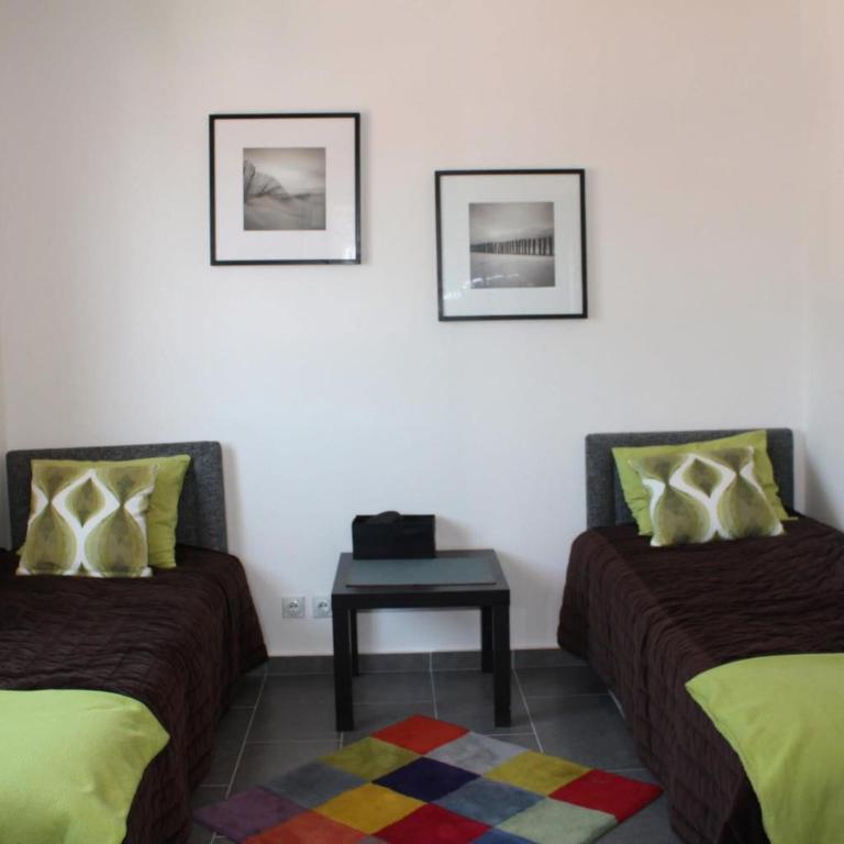 Villa ALEA - Suite with Sea View - 11
