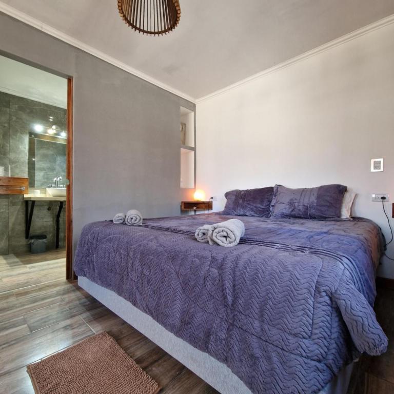 Cabaña Lumen - One-Bedroom Chalet - 16