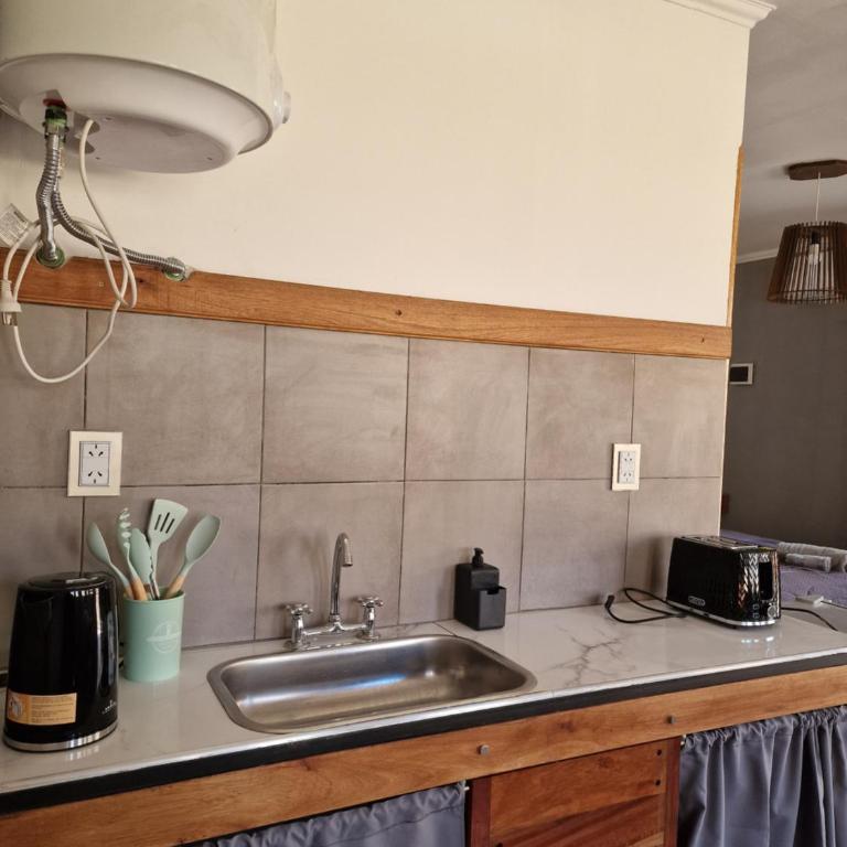 Cabaña Lumen - One-Bedroom Chalet - 17