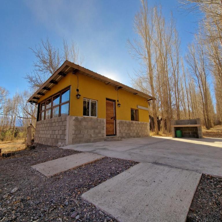 Cabaña Lumen - One-Bedroom Chalet - 21