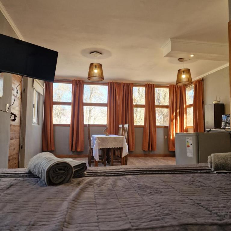 Cabaña Lumen - One-Bedroom Chalet - 11