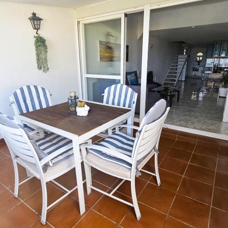 Dúplex con vistas al mar,cerca de playa y puerto - Apartamento de 1 dormitorio - 15