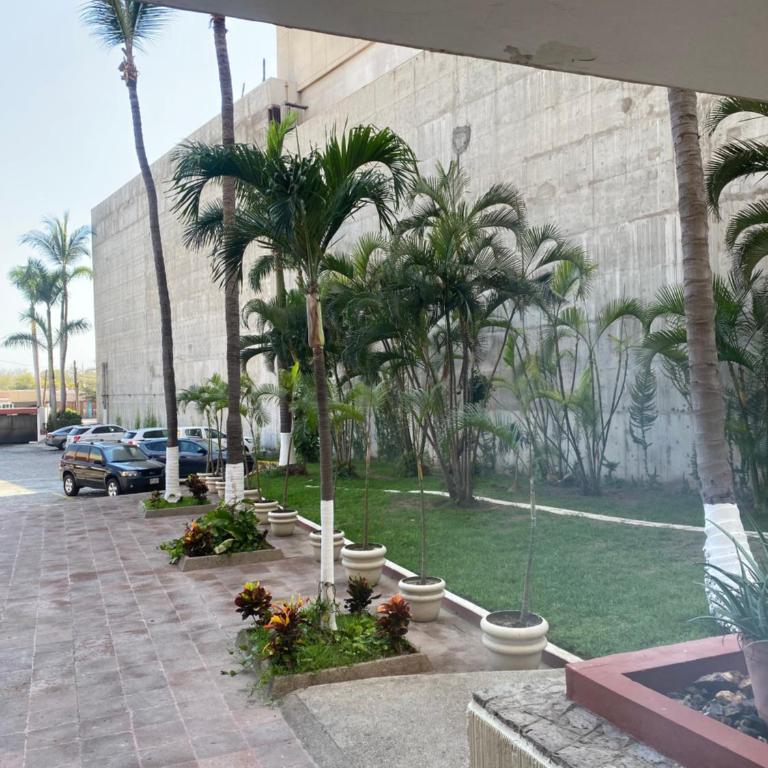 Departamento en Mazatlan zona dorada a PIE DE PLAYA - Two-Bedroom Apartment - 3