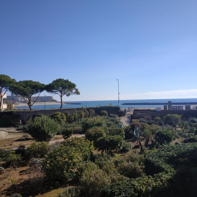 Sète - Studio cabine vue mer - Apartamento de 1 dormitorio - 1