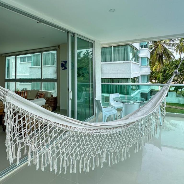 Magico Apartamento Frente al Mar 3 Habitaciones M22 - Apartamento de 3 dormitorios - 23