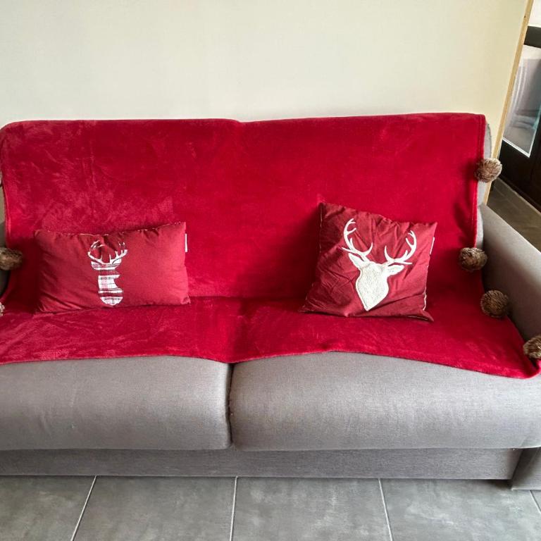L Évidence, chaleureux 4 à 5 couchages, 1 chambre, cellier, vue dégagée, parking gratuit - Apartamento de 1 dormitorio - 6