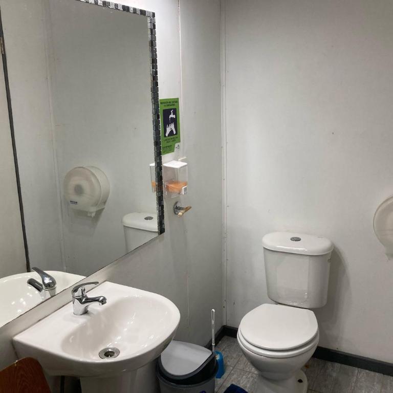 Hostal en Valdivia - Habitación Doble con baño privado - 4