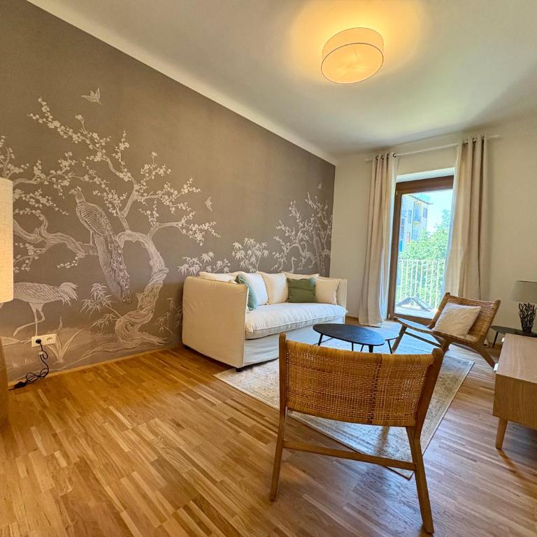 Beletage Luxury Apartments Graz - Appartamento con 2 Camere da Letto - 8