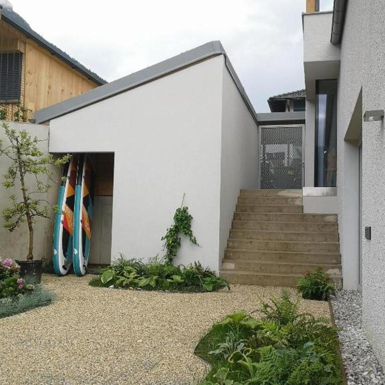 Design Lake View Chalet, Urban Mountain Achensee - Ferienhaus - 29