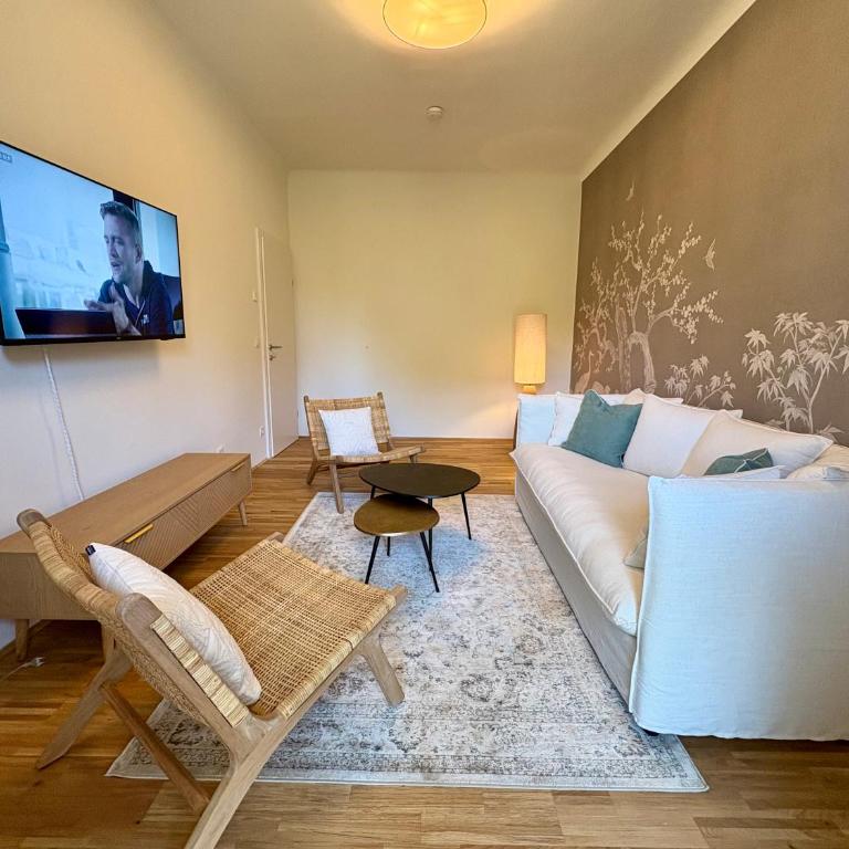 Beletage Luxury Apartments Graz - Appartamento con 2 Camere da Letto - 7