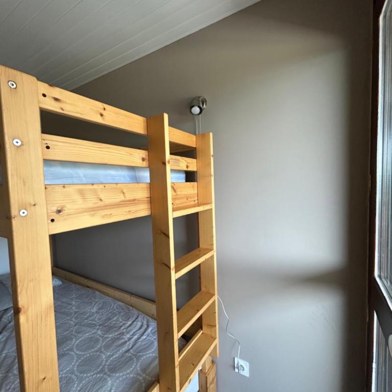 L Évidence, chaleureux 4 à 5 couchages, 1 chambre, cellier, vue dégagée, parking gratuit - Apartamento de 1 dormitorio - 16