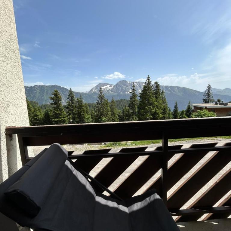 L Évidence, chaleureux 4 à 5 couchages, 1 chambre, cellier, vue dégagée, parking gratuit - Apartamento de 1 dormitorio - 35