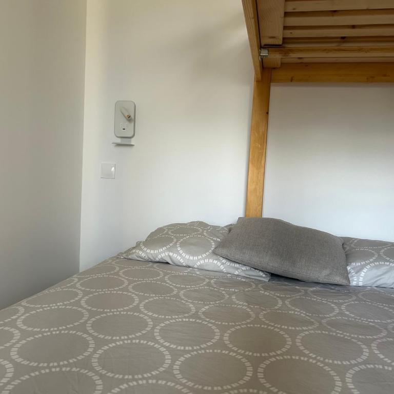 L Évidence, chaleureux 4 à 5 couchages, 1 chambre, cellier, vue dégagée, parking gratuit - Apartamento de 1 dormitorio - 15