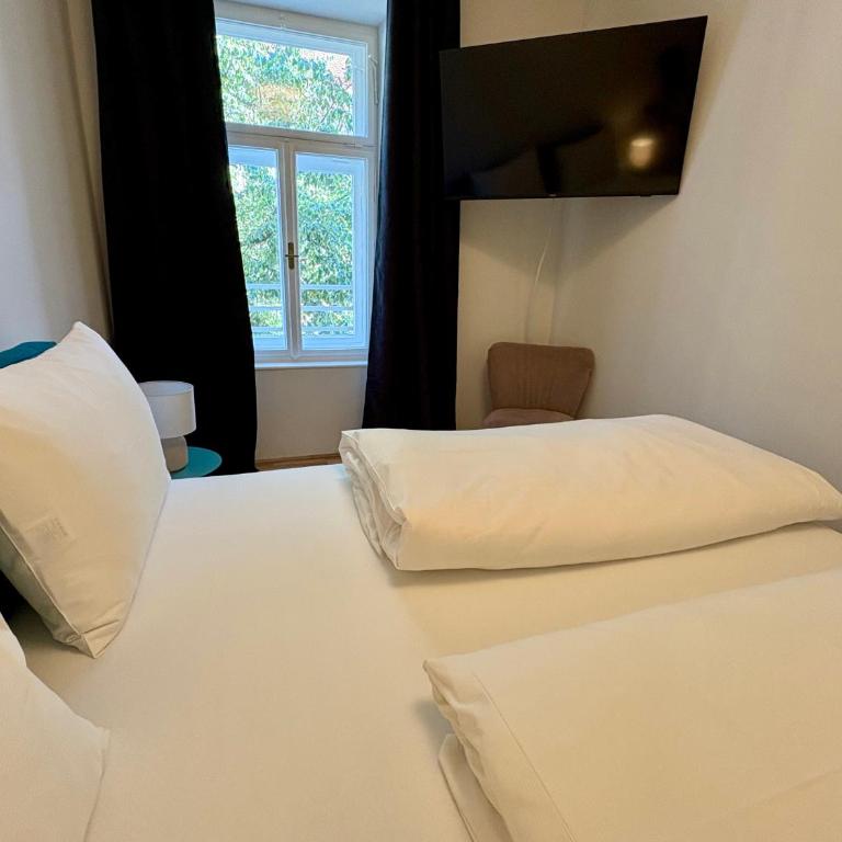 Beletage Luxury Apartments Graz - Appartamento con 1 Camera da Letto - 2