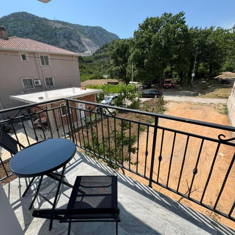 Spasic Apartments Sutomore - Apartman sa 1 Spavaćom Sobom - 2