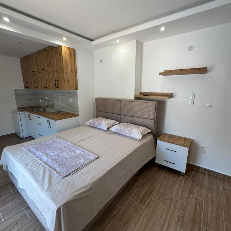 Spasic Apartments Sutomore - Apartman sa 1 Spavaćom Sobom - 3