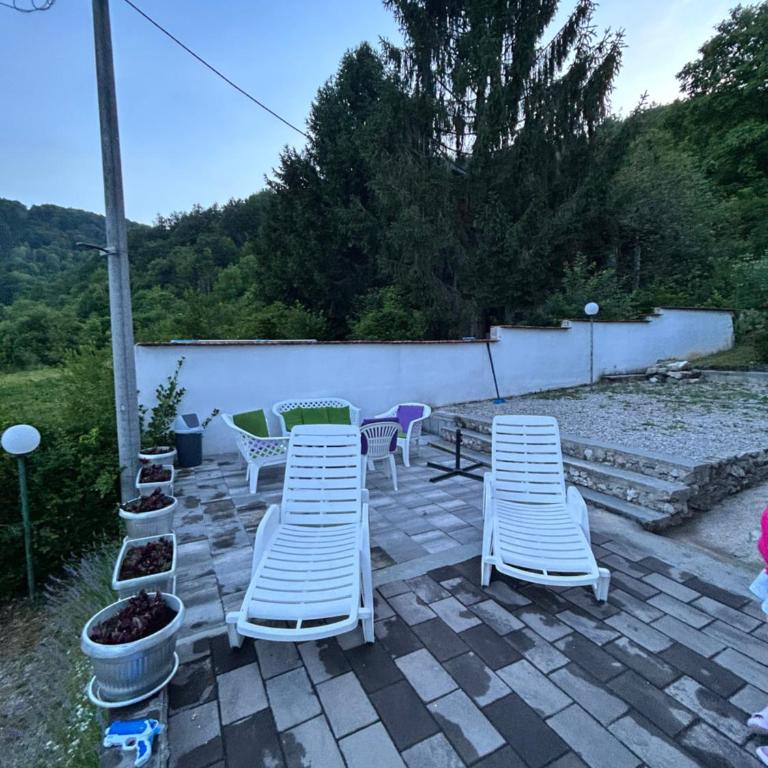 Green Hill, villa za odmor sa bazenom - Villa - 6